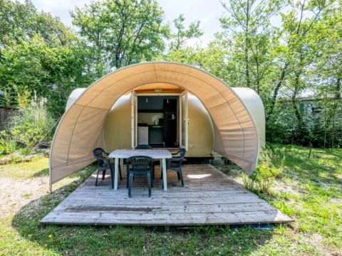 TENTE 4 personnes - Coco Sweet 3 pièces 4 personnes Sans Sanitaires