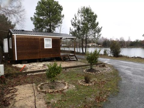 CHALET 4 personnes - Chalet Confort 2 Pièces 2/4 Personnes