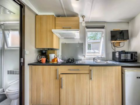 CHALET 4 personnes - Chalet Confort 2 Pièces 2/4 Personnes