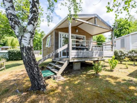 CHALET 4 personnes - Chalet Confort 2 Pièces 2/4 Personnes