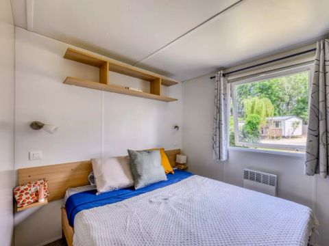 CHALET 4 personnes - Chalet Confort 2 Pièces 2/4 Personnes