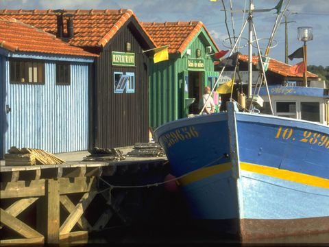 Camping maeva Escapades Les Etangs Mina - Camping Charente-Maritime - Image N°84