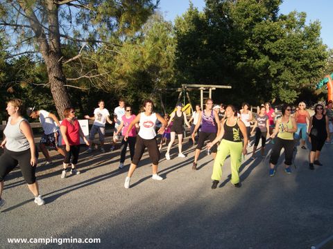 Camping maeva Escapades Les Etangs Mina - Camping Charente-Maritime - Image N°59