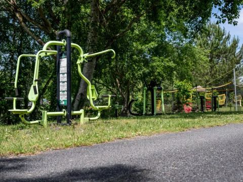 Camping maeva Escapades Les Etangs Mina - Camping Charente-Maritime - Image N°22