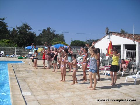 Camping Les Etangs Mina - Camping Charente-Maritime - Image N°47