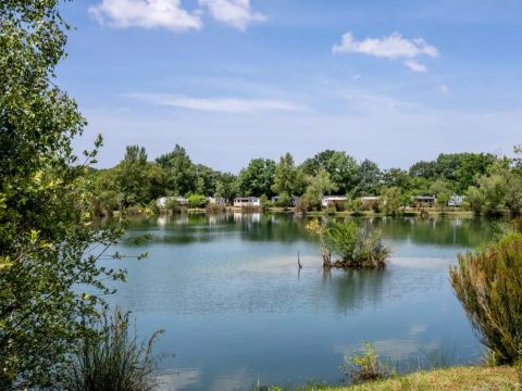 Camping maeva Escapades Les Etangs Mina - Camping Charente-Maritime - Image N°74
