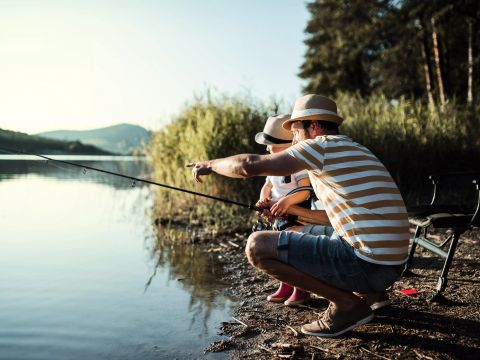 Camping maeva Escapades Les Etangs Mina - Camping Charente-Maritime - Image N°47