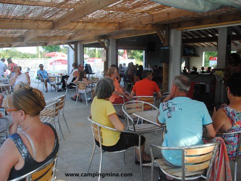 Camping Les Etangs Mina - Camping Charente-Maritime - Image N°52