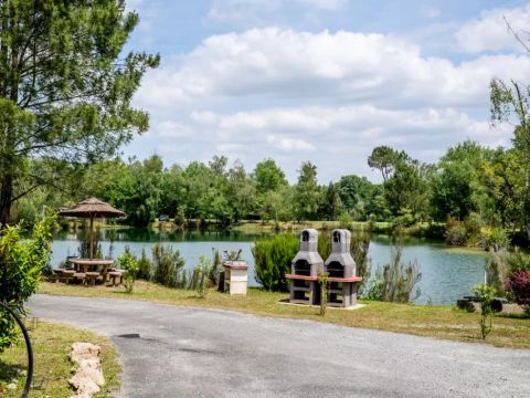 Camping Les Etangs Mina - Camping Charente-Maritime - Image N°22