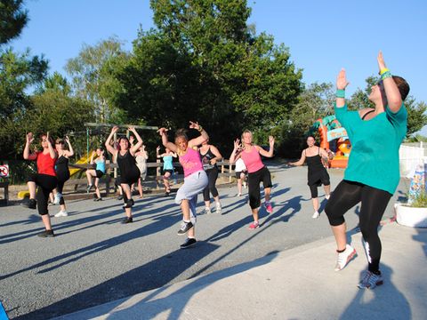 Camping maeva Escapades Les Etangs Mina - Camping Charente-Maritime - Image N°16