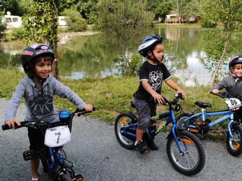 Camping maeva Escapades Les Etangs Mina - Camping Charente-Maritime - Image N°35