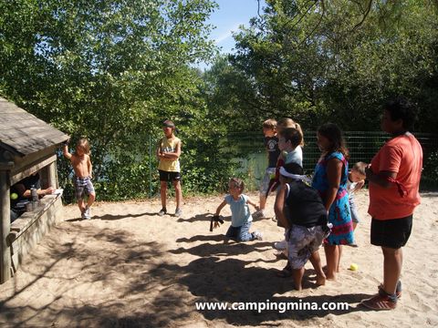 Camping maeva Escapades Les Etangs Mina - Camping Charente-Maritime - Image N°65