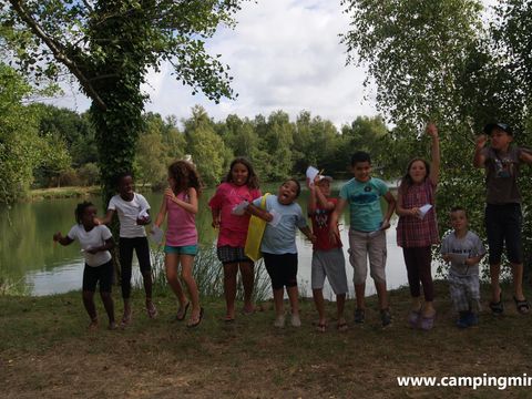 Camping maeva Escapades Les Etangs Mina - Camping Charente-Maritime - Image N°53
