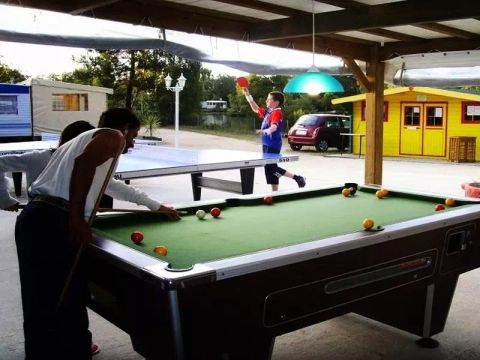 Camping maeva Escapades Les Etangs Mina - Camping Charente-Maritime - Image N°39