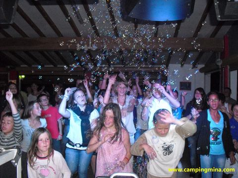 Camping maeva Escapades Les Etangs Mina - Camping Charente-Maritime - Image N°29