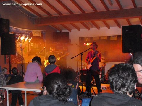 Camping Les Etangs Mina - Camping Charente-Maritime - Image N°25