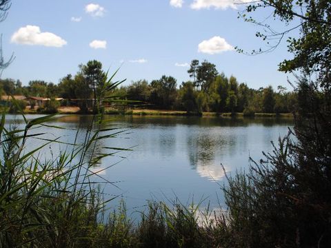 Camping Les Etangs Mina - Camping Charente-Maritime - Image N°34