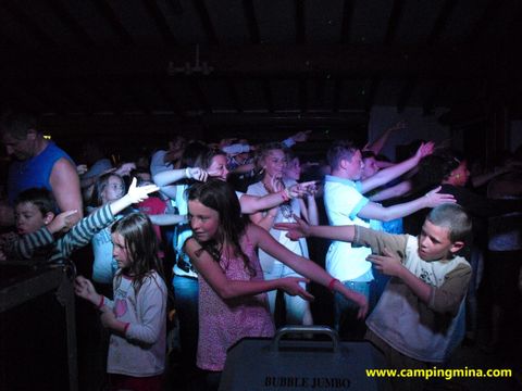 Camping maeva Escapades Les Etangs Mina - Camping Charente-Maritime - Image N°30