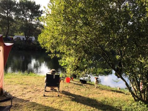 Camping maeva Escapades Les Etangs Mina - Camping Charente-Maritime - Image N°50