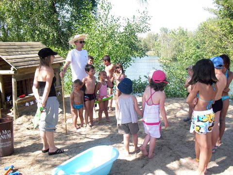 Camping Les Etangs Mina - Camping Charente-Maritime - Image N°15