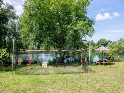 Camping Les Etangs Mina - Camping Charente-Maritime - Image N°23