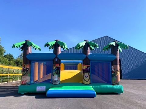 Camping maeva Escapades Les Etangs Mina - Camping Charente-Maritime - Image N°13