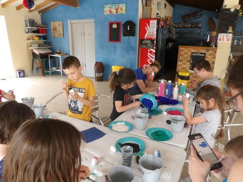 Camping Les Etangs Mina - Camping Charente-Maritime - Image N°17