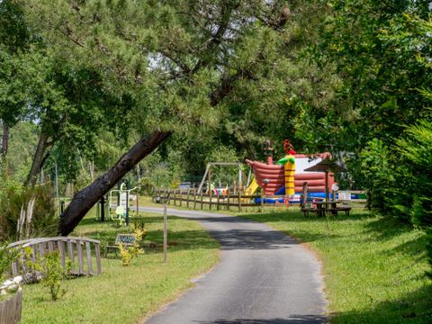 Camping Les Etangs Mina - Camping Charente-Maritime - Image N°18