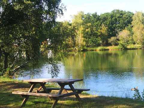 Camping Les Etangs Mina - Camping Charente-Maritime - Image N°54