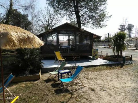 Camping Les Etangs Mina - Camping Charente-Maritime - Image N°37