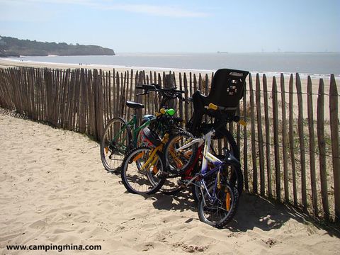 Camping Les Etangs Mina - Camping Charente-Maritime - Image N°67
