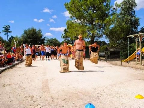Camping maeva Escapades Les Etangs Mina - Camping Charente-Maritime - Image N°31