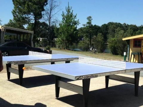 Camping maeva Escapades Les Etangs Mina - Camping Charente-Maritime - Image N°12