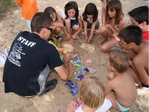 Camping Les Etangs Mina - Camping Charente-Maritime - Image N°27