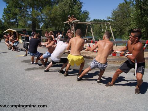 Camping maeva Escapades Les Etangs Mina - Camping Charente-Maritime - Image N°67