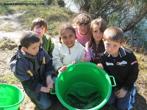 Camping maeva Escapades Les Etangs Mina - Camping Charente-Maritime - Image N°63