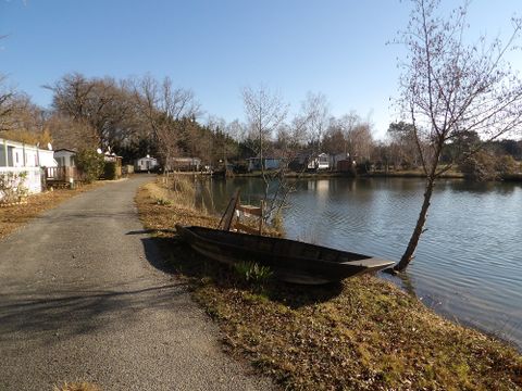Camping Les Etangs Mina - Camping Charente-Maritime - Image N°33