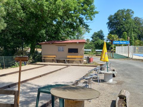 Camping maeva Escapades Les Etangs Mina - Camping Charente-Maritime - Image N°11