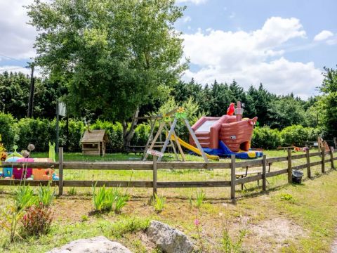 Camping Les Etangs Mina - Camping Charente-Maritime - Image N°21