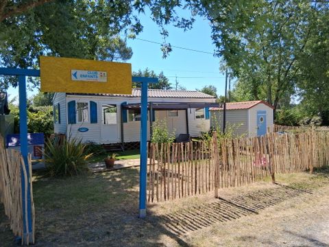 Camping Les Etangs Mina - Camping Charente-Maritime - Image N°71