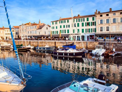 Camping maeva Escapades Les Etangs Mina - Camping Charente-Maritime - Image N°81