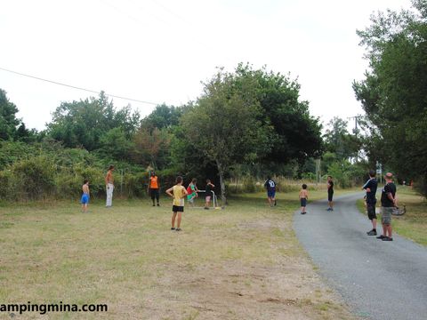 Camping Les Etangs Mina - Camping Charente-Maritime - Image N°12