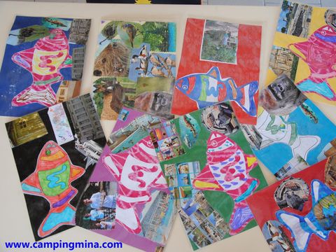 Camping Les Etangs Mina - Camping Charente-Maritime - Image N°50