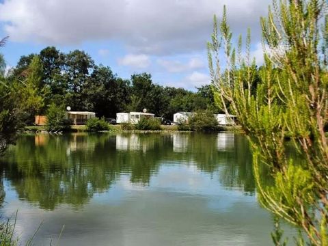 Camping maeva Escapades Les Etangs Mina - Camping Charente-Maritime - Image N°70