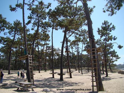 Camping maeva Escapades Les Etangs Mina - Camping Charente-Maritime - Image N°75