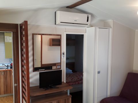 MOBILHOME 6 personnes - CONFORT+