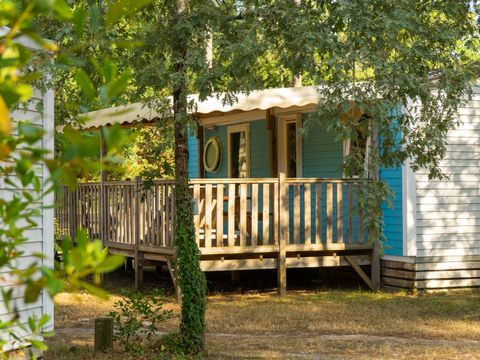 MOBILHOME 6 personnes - CONFORT+