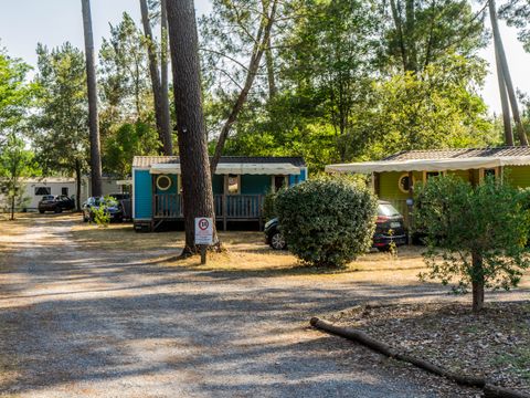 MOBILHOME 6 personnes - CONFORT+