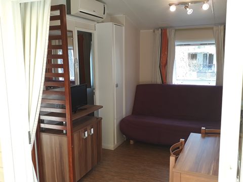 MOBILHOME 6 personnes - CONFORT