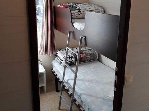 MOBILHOME 6 personnes - CONFORT